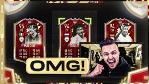EA GÖNNT 🥰 ABER macht dann AUGE 👀🤬 FIFA 22: Prime ICON Player Picks + Rewards🔥