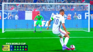 EL ÚLTIMO PENALTI DECIDE EL MUNDIAL 2026 (MODO CARRERA) FIFA 22