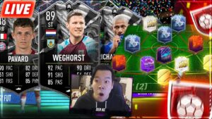 EURE PRIME ICON PICKS, WENN IHR BOCK HABT🌪️ SHOWDOWN KARTEN TESTEN 🥴 FIFA 22 LATENIGHT LIVESTREAM