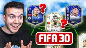 Es ist das Jahr 2030... 😭😍 (FIFA 30)