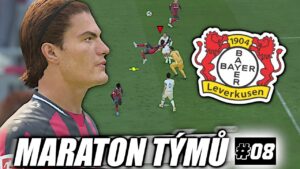 FANTASTICKÝ PATRIK SCHICK! - MARATON TÝMŮ FIFA 22 - Bayer Leverkusen [#08]