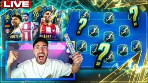 FIFA 22: XXL TOTS Pack Opening 🔥🔥