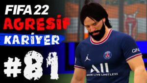 FIFA 22 ARDEN OYUNCU KARİYERİ #81 // ARDEN'İN SON HALİ GÖRENLERİ ŞAŞIRTTI! BÖYLE DEĞİŞİM YOK!