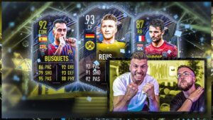 FIFA 22: FUT CAPTAINS Event Pack Opening + WL Start (vllt mit Timo Besuch) 😱🔥