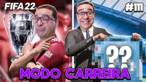 FIFA 22 MODO CARREIRA #111 | SAÍ DO BAYERN DEPOIS DA FINAL DA CHAMPIONS