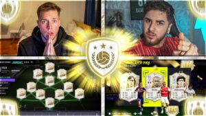 FIFA 22 | PRIME ICON PLAYER PICK SQUAD BUILDER BATTLE 😮🔥