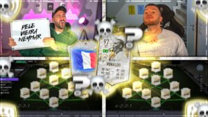 FIFA 22: RANDOM MOMENTS ICON Squad Builder Battle ☠️☠️ Proownez vs Wakez 🔥🔥