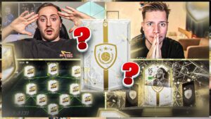 FIFA 22: RANDOM PRIME ICON MOMENTS PACK Squad Builder Battle🤯🌟
