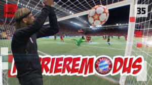 FIFA 22: RÜCKSPIEL FC LIVERPOOL vs FC BAYERN ⚽️ FC BAYERN #35