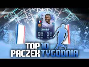 FIFA 22 | TOP 10 PACZEK TYGODNIA  | #21