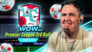 FIFA 22 is SO Much Fun...