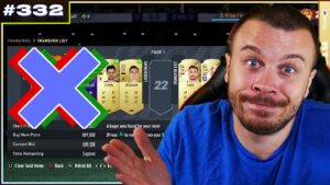 FIFA 22I MADE A MISTAKE & SOLD MY BEST RTG PLAYER & IT AFFECTED MY FUT CHAMPIONS PERFORMANCE!