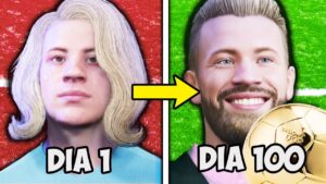 FIFA: De 1 a 99 de MEDIA en 1 Solo Vídeo!