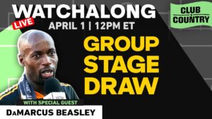 FIFA World Cup Draw Watch Along Show | Club & Country