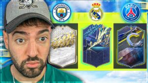 FUT DRAFT.. aber ICH SEHE NUR DEN VEREIN 🔥🔥