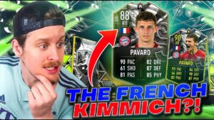 GUARANTEED +2 Upgrade?! 88 Showdown Pavard Review! FIFA 22 Ultimate Team