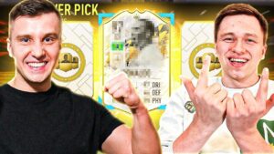 HIT!!! OTWORZYŁEM FLASHOWI PLAYER PICKA z IKONĄ i... FIFA 22 Ultimate Team