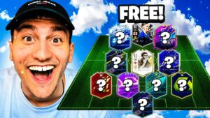 I Built This FIFA Team in ONE DAY!