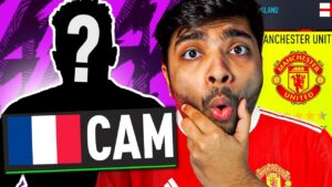 I SIGNED HIM FOR £92,000,000!!!🤑 - FIFA 22 MAN UNITED CAREER MODE EP6