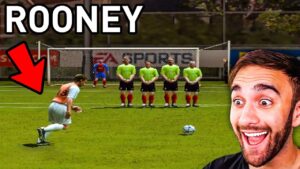 I Used Rooney In Every FIFA (04-22)