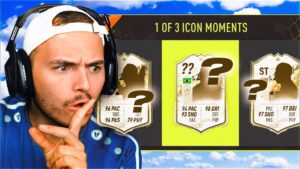 ICON PICK STAT REVEAL ENTSCHEIDET MEIN FIFA 22  TEAM