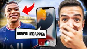 IPHONE MI SASTAVLJA TIM! FIFA 22
