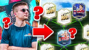 Ich kaufe JULIAN's DREAM TEAM in FIFA 22 ⚽️🌟😍