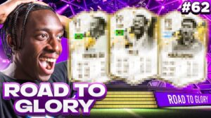 Is This PRIME ICON Player Pick WORTH THE COINS?🤩💰 #62 (FIFA 22 RTG)