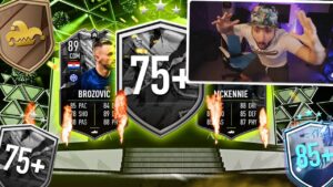 J'OUVRE X30 PACK 75X5 ( ils sont trop cheat ) ! FIFA 22