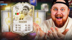 Jag Har Sveriges BÄSTA FIFA 22 Squad ''Värt 30 MILJONER Coins'' - FIFA 22 SVENSKA