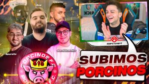 LA MEJOR VICTORIA DE LOS PORCINOS FC - FIFA 22