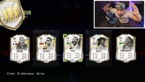 LE MEILLEUR PACK OPENING DU MONDE ! FIFA 22