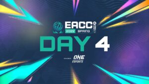 🔴Live (Day 4) EACC SPRING 2022 l FIFA Online 4