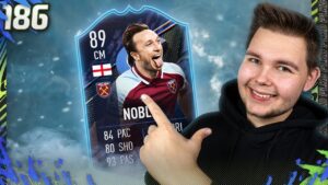 MARK NOBLE TO KOZAK - FIFA 22 Ultimate Team [#186]