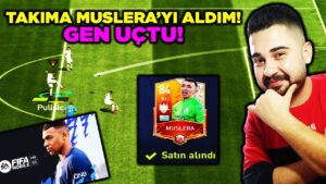 MUSLERA VE POGBA TRANSFERLERİ TAKIMI UÇURDU! 🔥 FIFA MOBILE