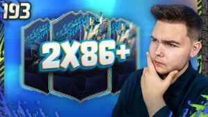 NADCHODZĄ TOTSY! PACZKA 2x86+ - FIFA 22 Ultimate Team [#193]