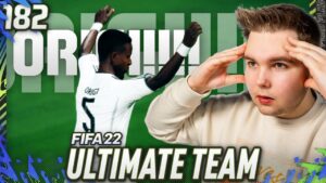 NAJLEPSZY MECZ W TYM ROKU... - FIFA 22 Ultimate Team [#182]