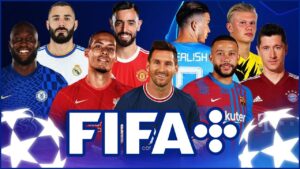 NASCE FIFA PLUS, LA NUOVA PIATTAFORMA PER VEDERE IL CALCIO IN DIRETTA GRATUITAMENTE!