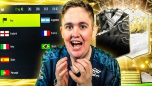 NEW SHOWDOWNS & INTENSE PRIME ICON ROULETTE IS BACK!!! - FIFA 22