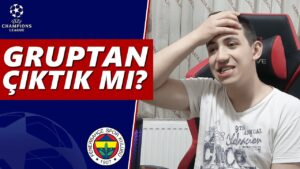 ÖLÜM GRUBUNDAN ÇIKTIK MI? | Hedef O Kupa #3 | FIFA 22