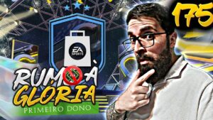 OUSAMOS E FIZEMOS NOSSO PARTY BAG PLAYER PICK KIT DE CAMPANHA!! - FIFA 22 Ultimate Team RGPD #175