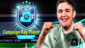 Opening the NEW Fantasy FUT Campaign Picks on FIFA 22...