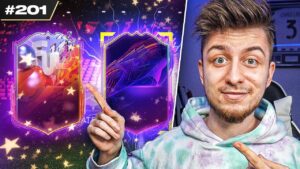 PICK FANTASY & TEST EUSEBIO w FUT CHAMPIONS!!! FIFA 22: ALVIN I WIEWIÓRKI [#201]