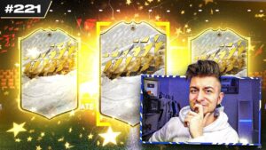 PICK Z IKONĄ PRIME!!! FIFA 22: ALVIN I WIEWIÓRKI [#221]