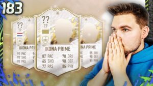PICK Z IKONĄ PRIME!! - FIFA 22 Ultimate Team [#183]