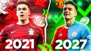 SIMULAM CARIERA lui RARES ILIE in FIFA 22 ! 🇷🇴