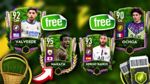 💸TODO ESTO GRATIS en el nuevo evento batalla de primavera | fifa mobile 22