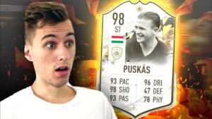 TOTO JE NEJLEPŠÍ HRÁČ VE FIFA 22! 😰