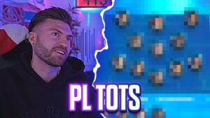 Tisi VOTEN ihr PREMIER LEAGUE TOTS in FIFA 22 😱🔥 Tisi Schubech Stream Highlights
