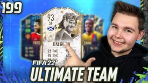 To już JUTRO! Dalglish? TOP - FIFA 22 Ultimate Team [#199]